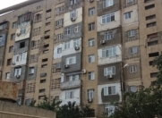 Satılır 3 otaqlı 85 m2 köhnə tikili Ayna Sultanova heykəli
