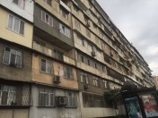 Satılır 1 otaqlı 45 m2 köhnə tikili 1 mkr