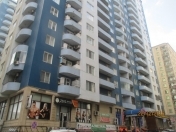 İcarəyə verilir 4 otaqlı 165 m2 yeni tikili Nizami m.