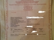 Satılır 45 sot torpaq Ucar