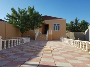 Satılır 4 otaqlı 130 m2 həyət evi Maştağa