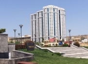Satılır 3 otaqlı 172 m2 yeni tikili Elmlər Akademiyası m.