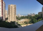 Satılır 2 otaqlı 103 m2 yeni tikili Elmlər Akademiyası m.