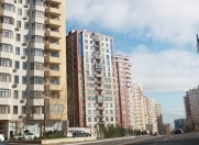 Satılır 3 otaqlı 141.83 m2 yeni tikili M.Hüseynzadə parkı