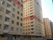 Satılır 1 otaqlı 51 m2 yeni tikili İnşaatçılar m.