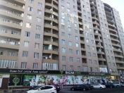 Satılır 2 otaqlı 115 m2 yeni tikili Badamdar