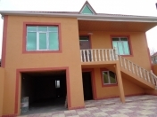 Satılır 7 otaqlı 300 m2 həyət evi Zabrat 2