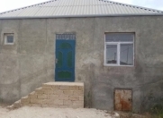 Satılır 3 otaqlı 45 m2 həyət evi Binə