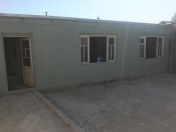 Satılır 3 otaqlı 100 m2 həyət evi Buzovna