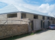 Satılır 2 otaqlı 600 m2 həyət evi Xırdalan