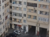 Satılır 3 otaqlı 130 m2 yeni tikili Nəriman Nərimanov parkı