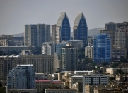 Satılır 2 otaqlı 82 m2 yeni tikili Nərimanov heykəli