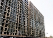 Satılır 1 otaqlı 51 m2 yeni tikili Əhmədli m.