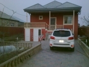 Satılır 3 otaqlı 400 m2 həyət evi Ceyranbatan