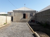 Satılır 3 otaqlı 100 m2 həyət evi Saray