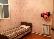 İcarəyə verilir 3 otaqlı 75 m2 yeni tikili Qələbə dairəsi