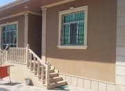 Satılır 4 otaqlı 200 m2 həyət evi Bakıxanov
