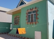 Satılır 4 otaqlı 120 m2 həyət evi Zabrat 1