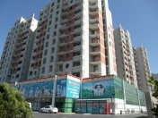 Satılır 3 otaqlı 131 m2 yeni tikili Elmlər Akademiyası m.