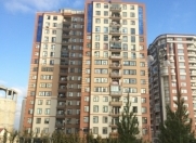 İcarəyə verilir 4 otaqlı 170 m2 yeni tikili Hüseyn Cavid parkı