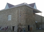 Satılır 4 otaqlı 130 m2 həyət evi Ramana