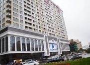 İcarəyə verilir 2 otaqlı 80 m2 yeni tikili Şah İsmayıl Xətai m.