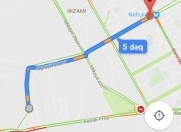 İcarəyə verilir 3 otaqlı 82 m2 həyət evi Keşlə