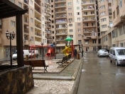 Satılır 3 otaqlı 120 m2 yeni tikili Yasamal r.