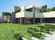 Satılır 5 otaqlı 770 m2 bağ evi Novxanı