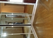 İcarəyə verilir 4 otaqlı 220 m2 yeni tikili Nizami m.