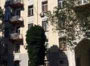 İcarəyə verilir 2 otaqlı 60 m2 köhnə tikili Tibb Universiteti