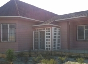 Satılır 4 otaqlı 110 m2 bağ evi Novxanı