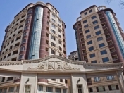 İcarəyə verilir 4 otaqlı 197 m2 yeni tikili Nizami m.