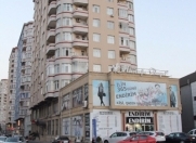 İcarəyə verilir 4 otaqlı 200 m2 yeni tikili Nəriman Nərimanov m.