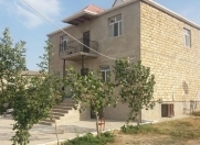Satılır 4 otaqlı 600 m2 həyət evi Hökməli