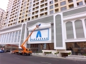 İcarəyə verilir 2 otaqlı 70 m2 yeni tikili Cavanşir körpüsü