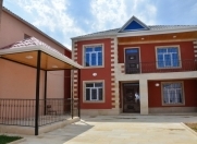 Satılır 4 otaqlı 230 m2 həyət evi Zabrat 1