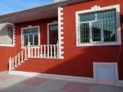 Satılır 4 otaqlı 130 m2 həyət evi Zabrat 1