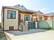 Satılır 4 otaqlı 130 m2 həyət evi Zabrat 1