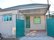 Satılır 2 otaqlı 80 m2 həyət evi Zabrat 1