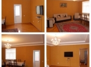 İcarəyə verilir 4 otaqlı 240 m2 həyət evi Qusar