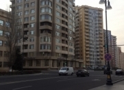 İcarəyə verilir 3 otaqlı 140 m2 yeni tikili Hüseyn Cavid parkı