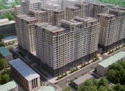 Satılır 4 otaqlı 174 m2 yeni tikili Elmlər Akademiyası m.