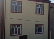 Satılır 8 otaqlı 220 m2 həyət evi Rəsulzadə