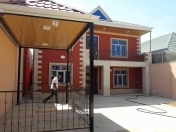 Satılır 4 otaqlı 150 m2 həyət evi Zabrat 1