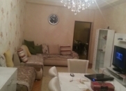 Satılır 1 otaqlı 59 m2 yeni tikili 1 mkr