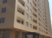 Satılır 2 otaqlı 58 m2 yeni tikili İnşaatçılar m.