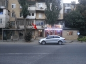 İcarəyə verilir 1 otaqlı 17 m2 obyekt Nəriman Nərimanov m.