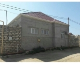 Satılır 3 otaqlı 100 m2 həyət evi Şağan