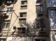 Satılır 3 otaqlı 80 m2 köhnə tikili Elmlər Akademiyası m.